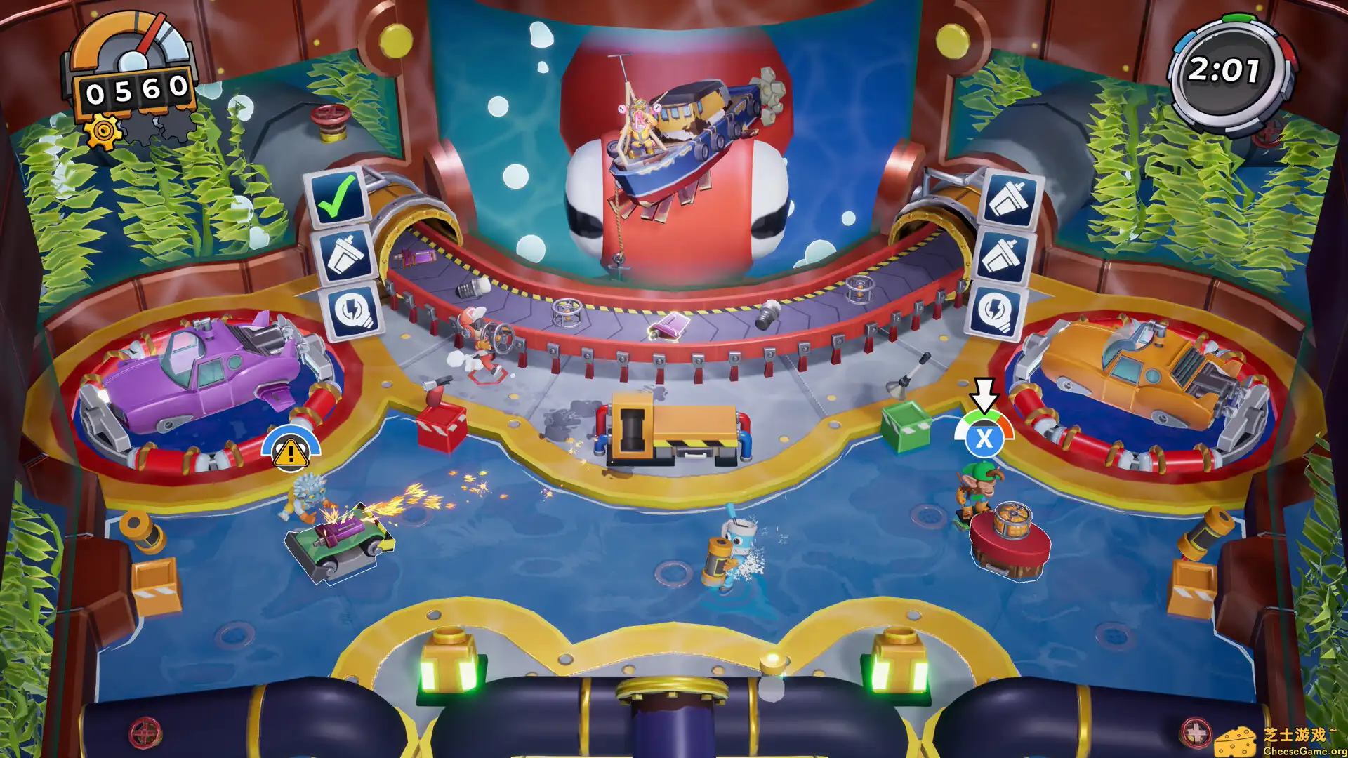 [PC]胡闹修车/Manic Mechanics