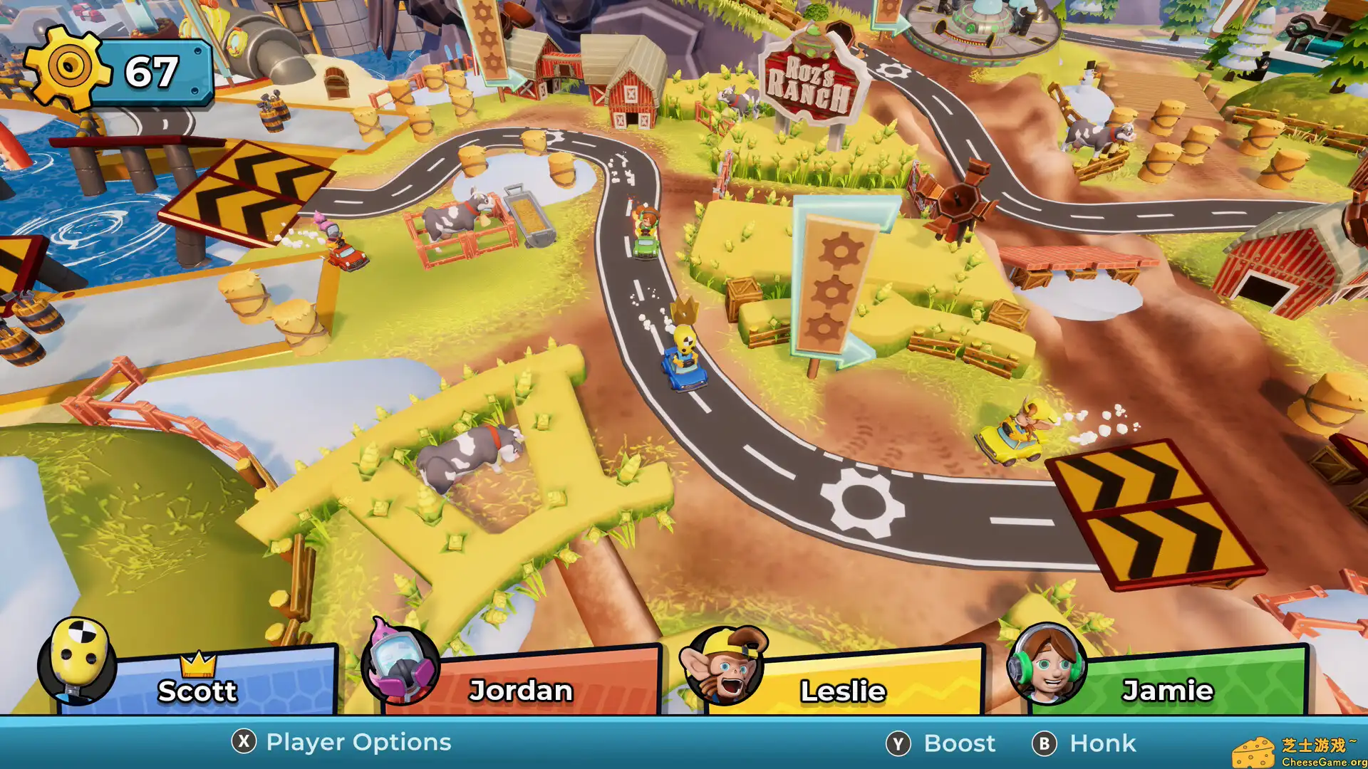 [PC]胡闹修车/Manic Mechanics