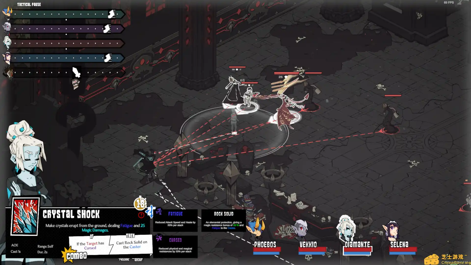 [PC]刃裔学院/Blade Prince Academy