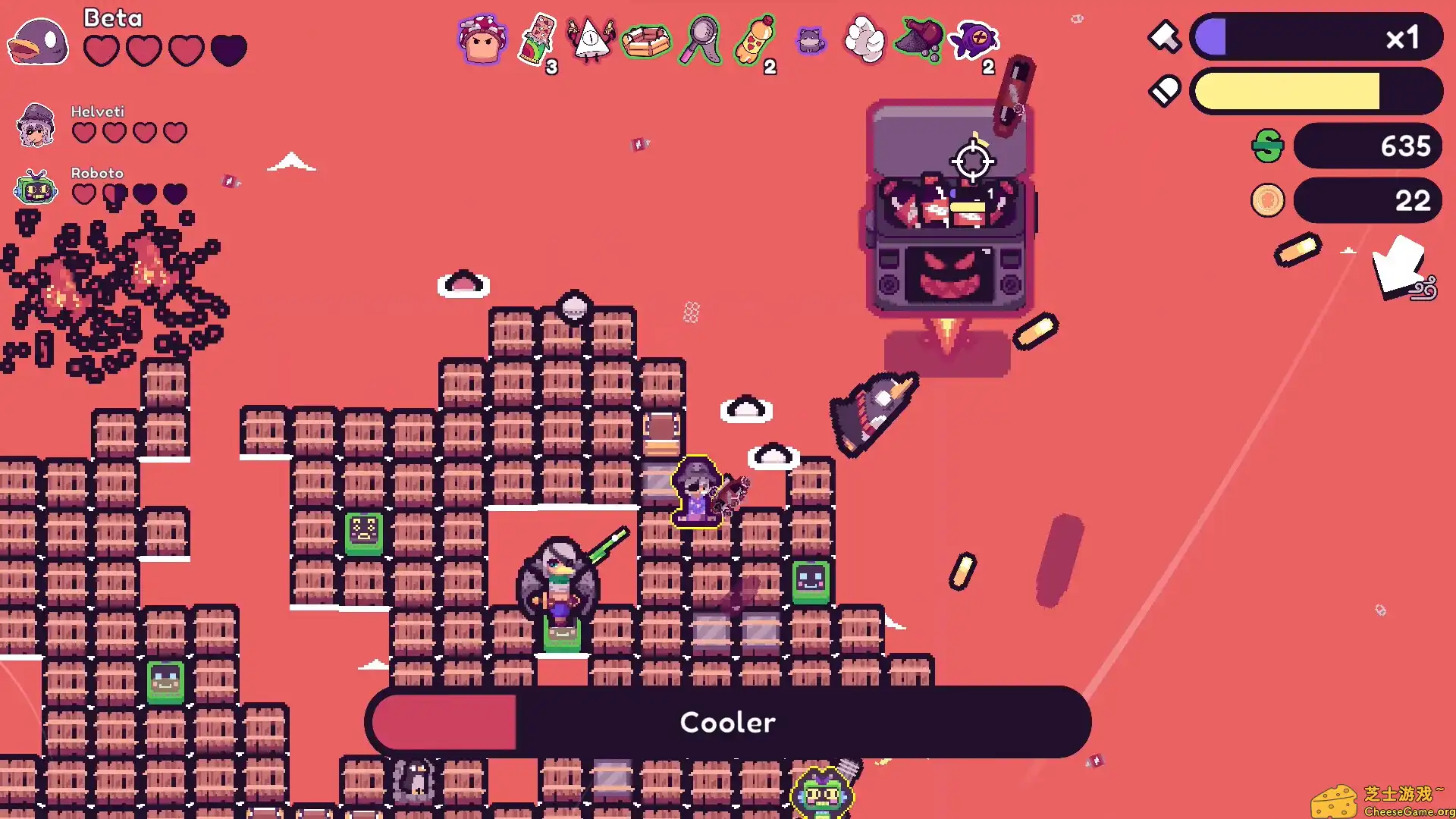 [PC]超级木筏/Super Raft Boat Together/支持网络联机