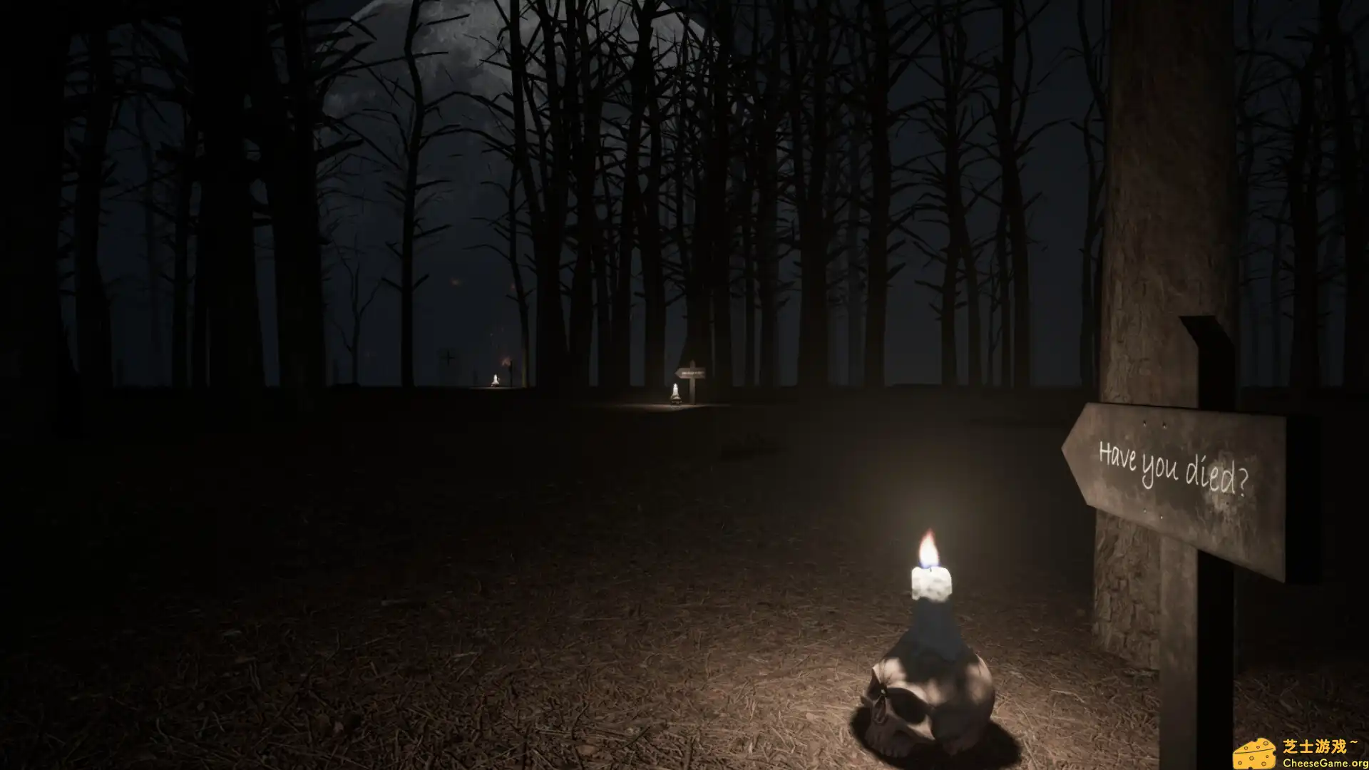 [PC]沉默/With in the Obscurity