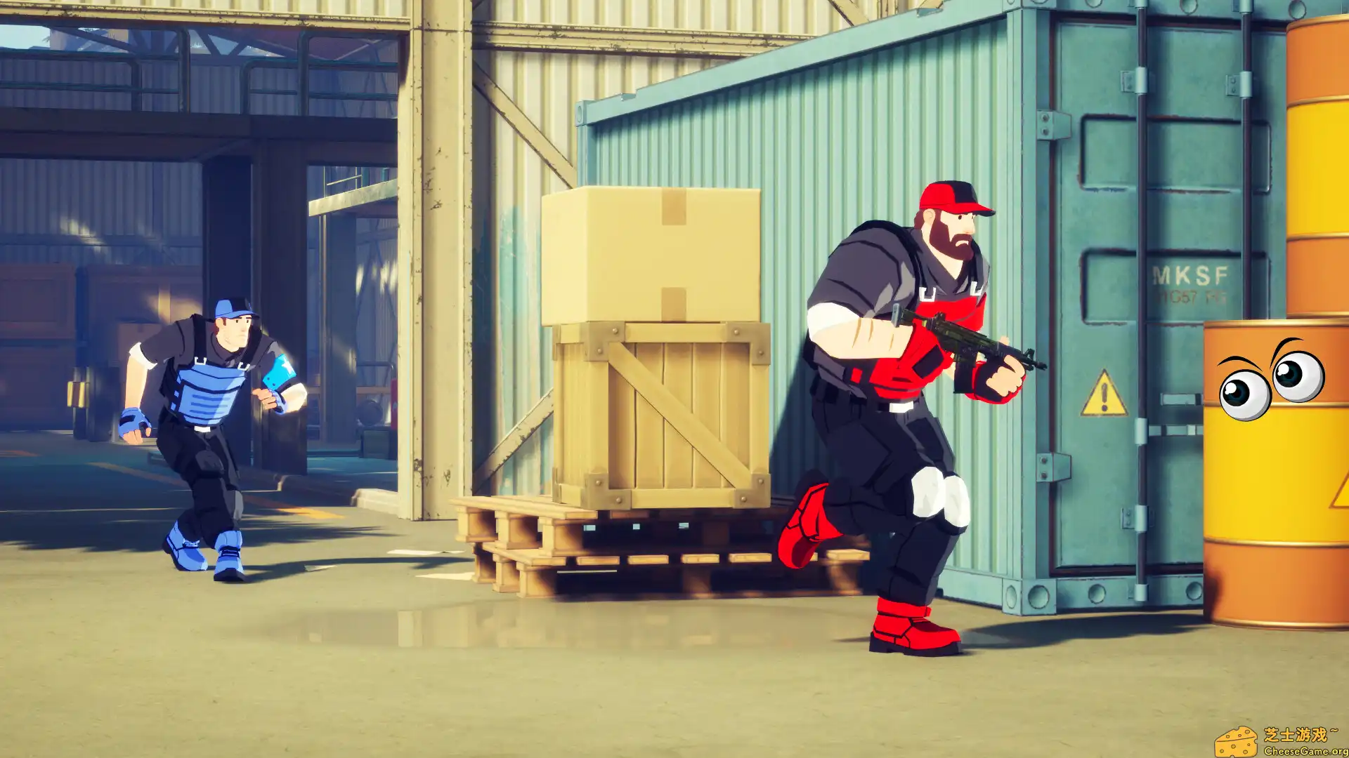 [PC]寻找冒名顶替者/PropHunter/支持网络联机