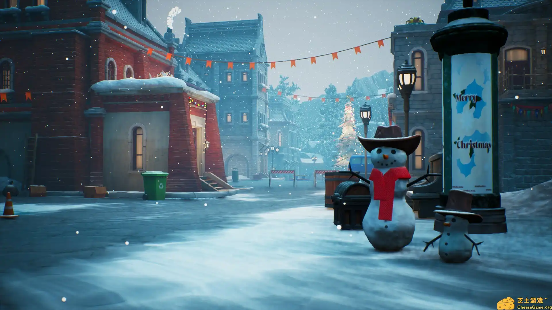 [PC]寻找冒名顶替者/PropHunter/支持网络联机