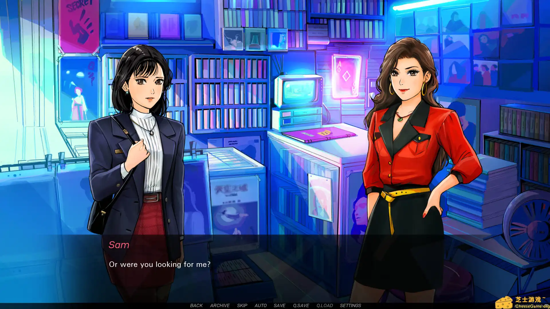 [PC]A Summer\'s End 夏天的一天 — 香港 1986/A Summer\'s End - Hong Kong 1986