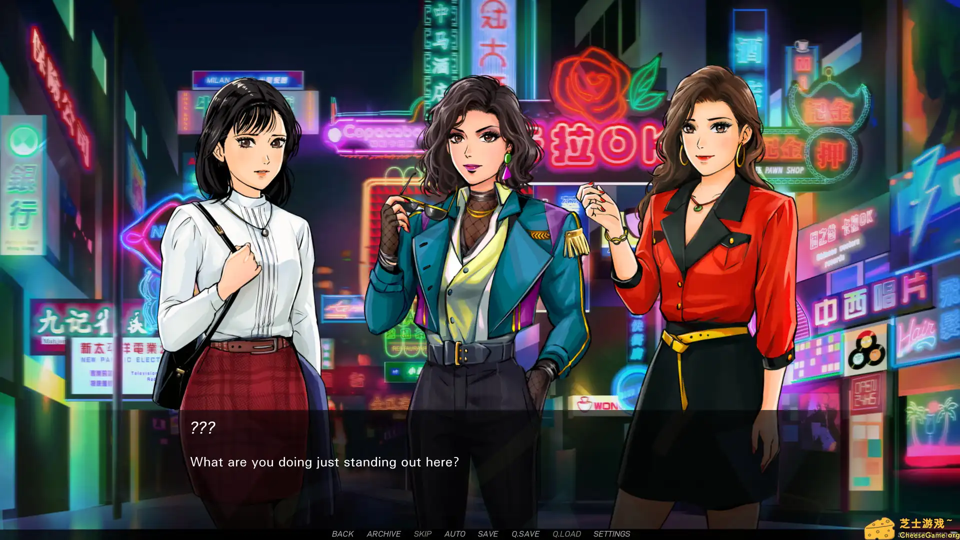 [PC]A Summer\'s End 夏天的一天 — 香港 1986/A Summer\'s End - Hong Kong 1986