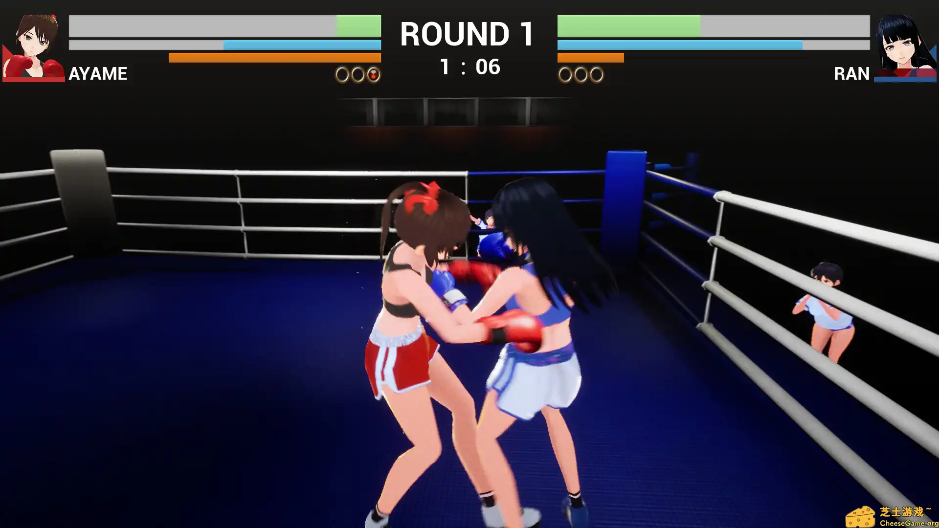 [PC]罪爱拳击/Guilty Loving Boxing