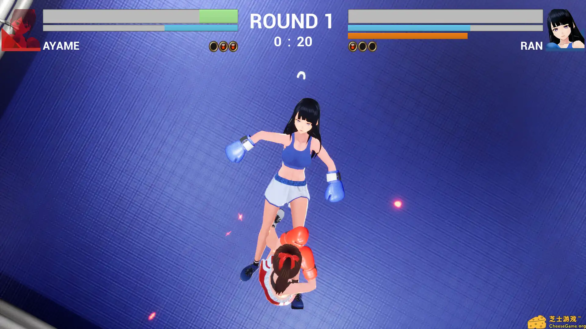 [PC]罪爱拳击/Guilty Loving Boxing