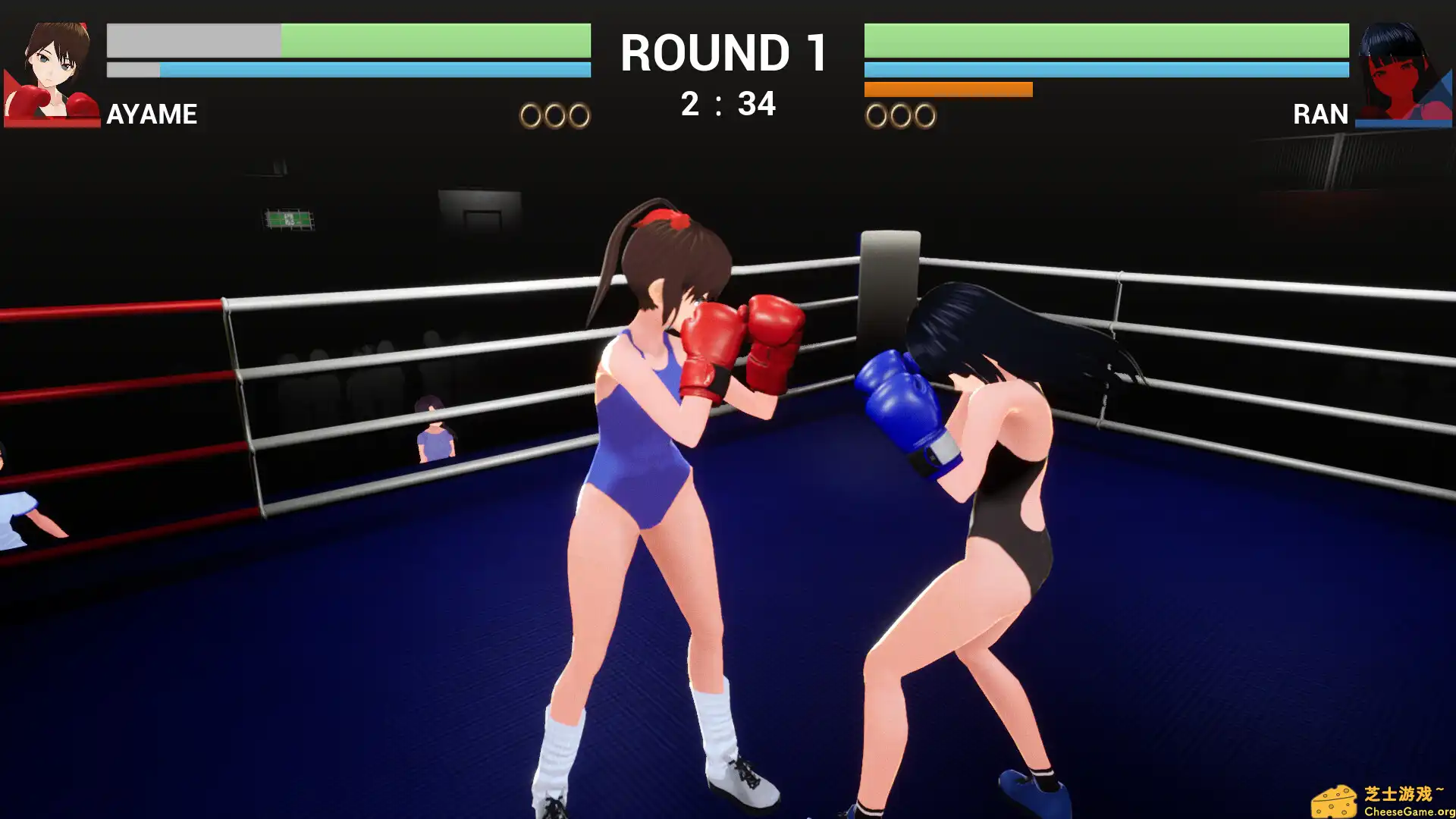 [PC]罪爱拳击/Guilty Loving Boxing