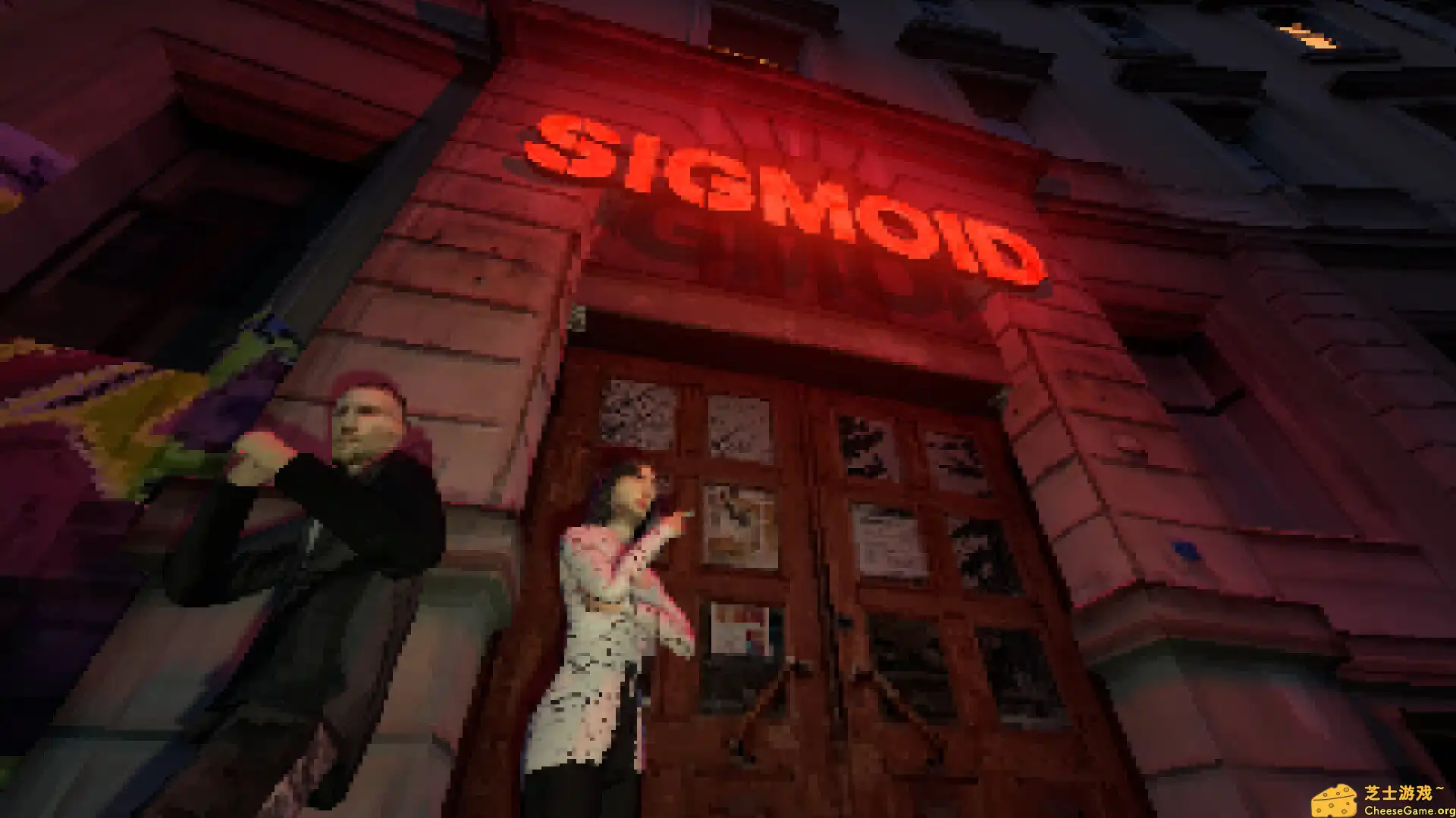 [PC]内亚松/Neyasnoe