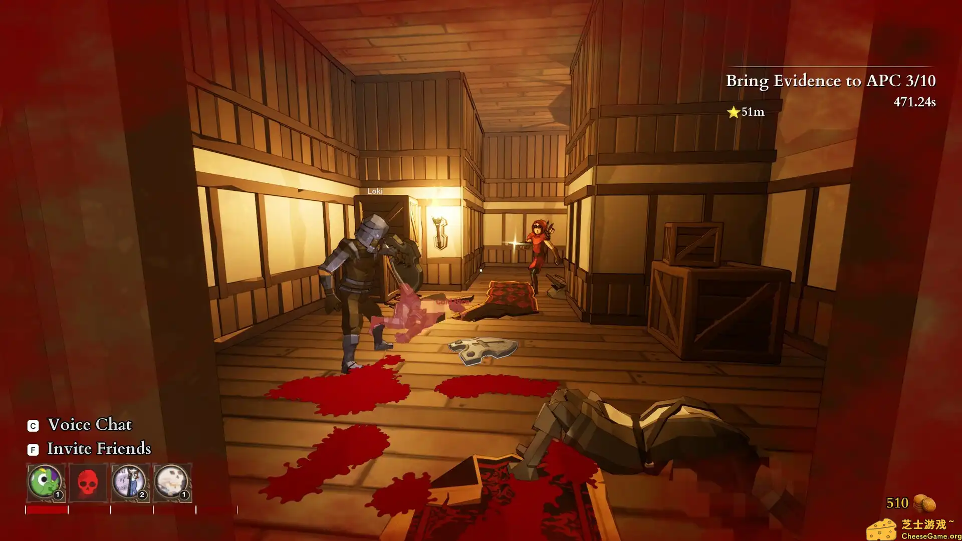 [PC]除暴守卫/GUARDS!/支持网络联机