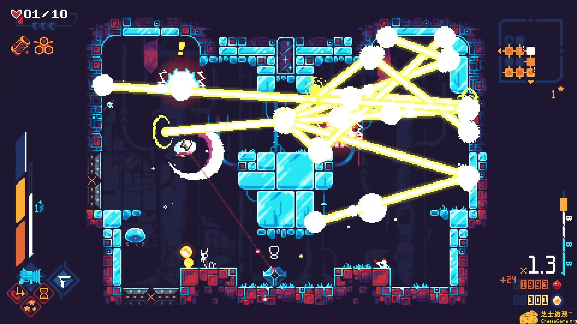 [PC]灾厄逆刃/ScourgeBringer