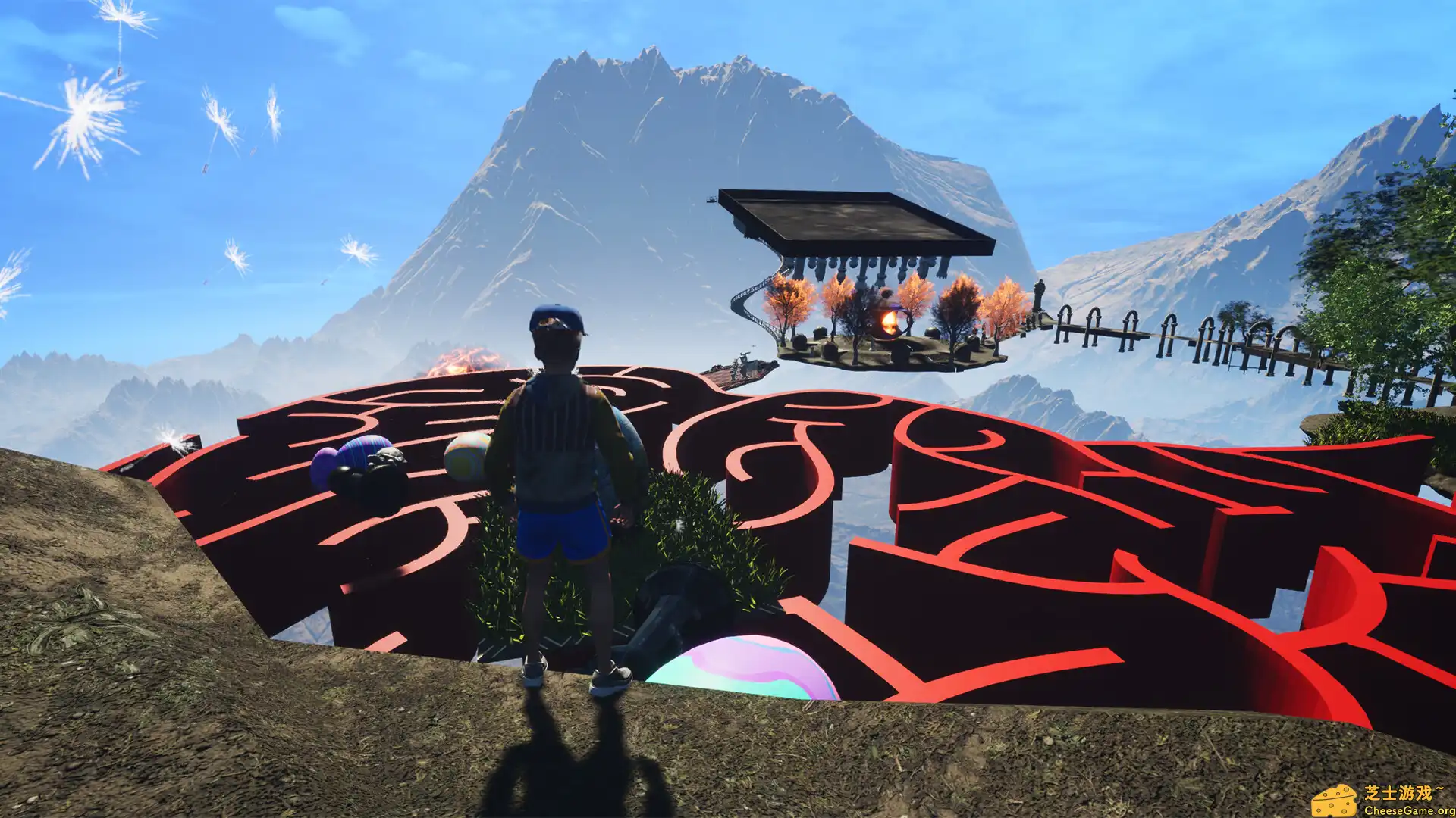 [PC]只能向上！/Only Up !