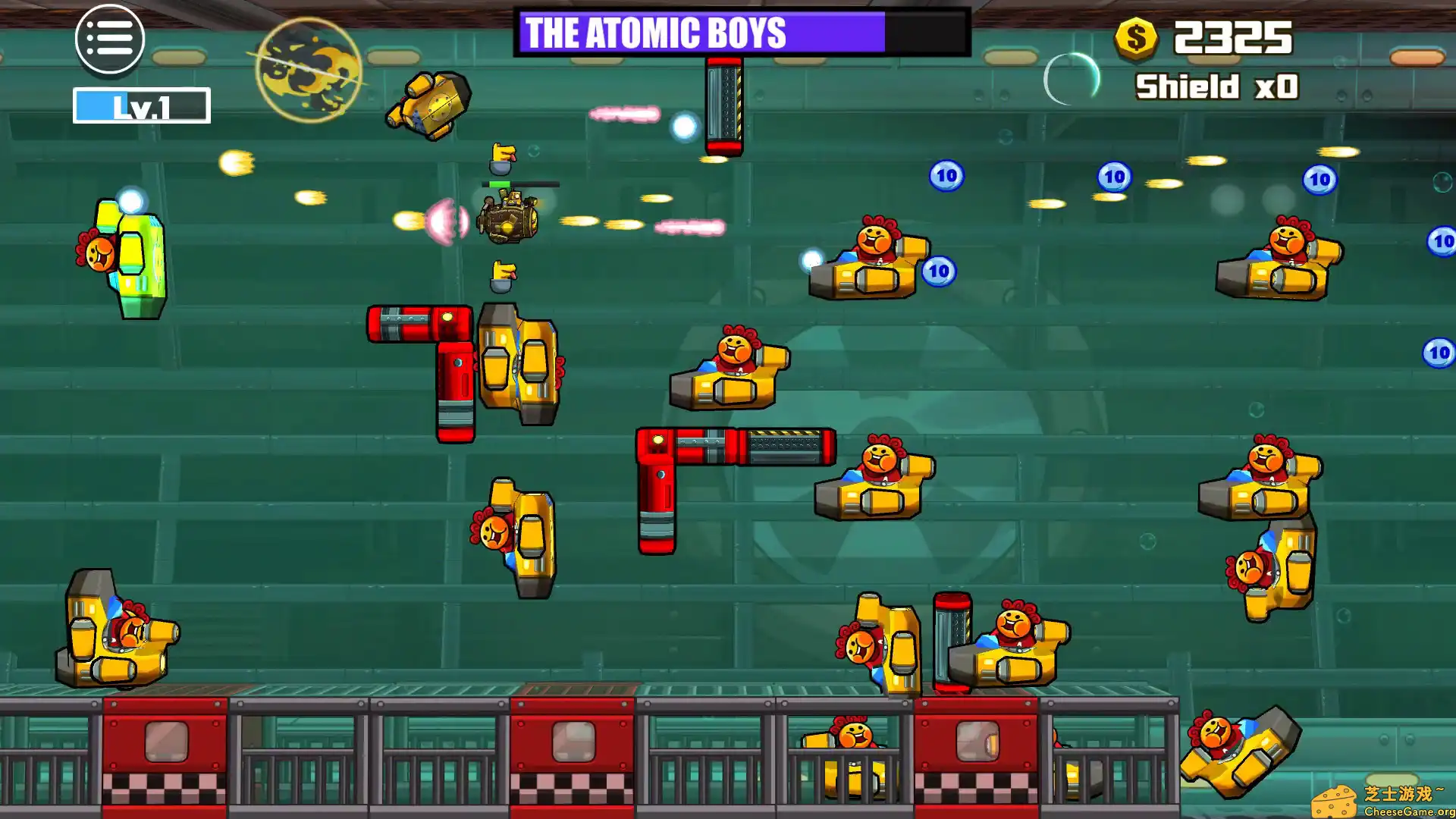 [PC]卡通射手 2：自由职业者/Toon Shooters 2: The Freelancers