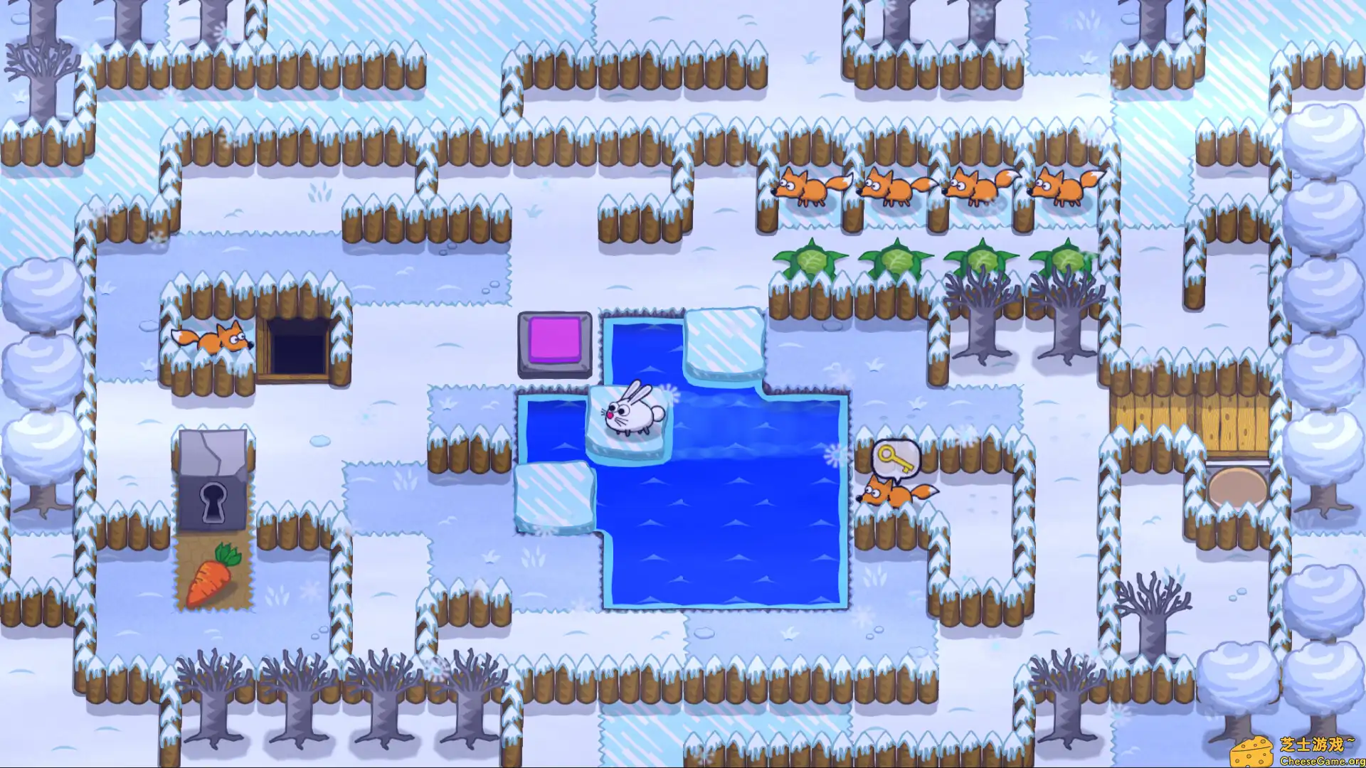 [PC]贝比兔大冒险/Peppy\'s Adventure