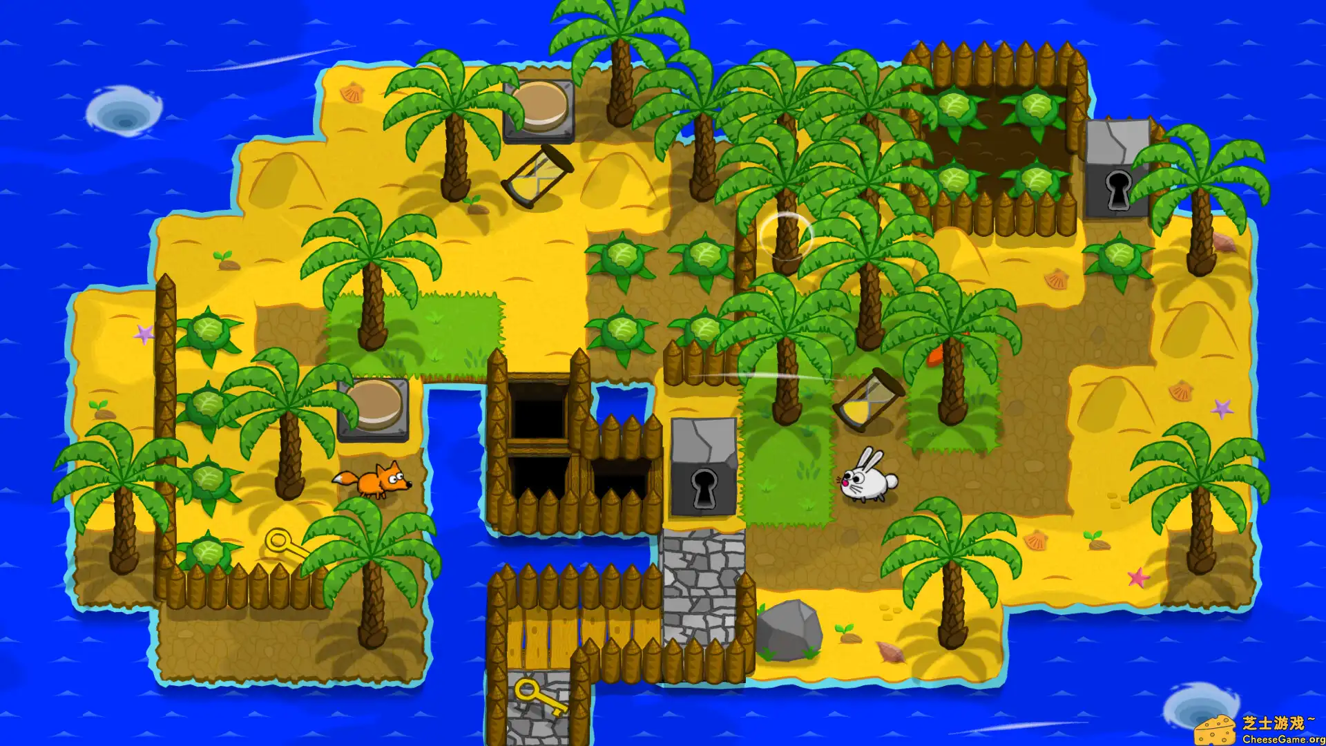 [PC]贝比兔大冒险/Peppy\'s Adventure