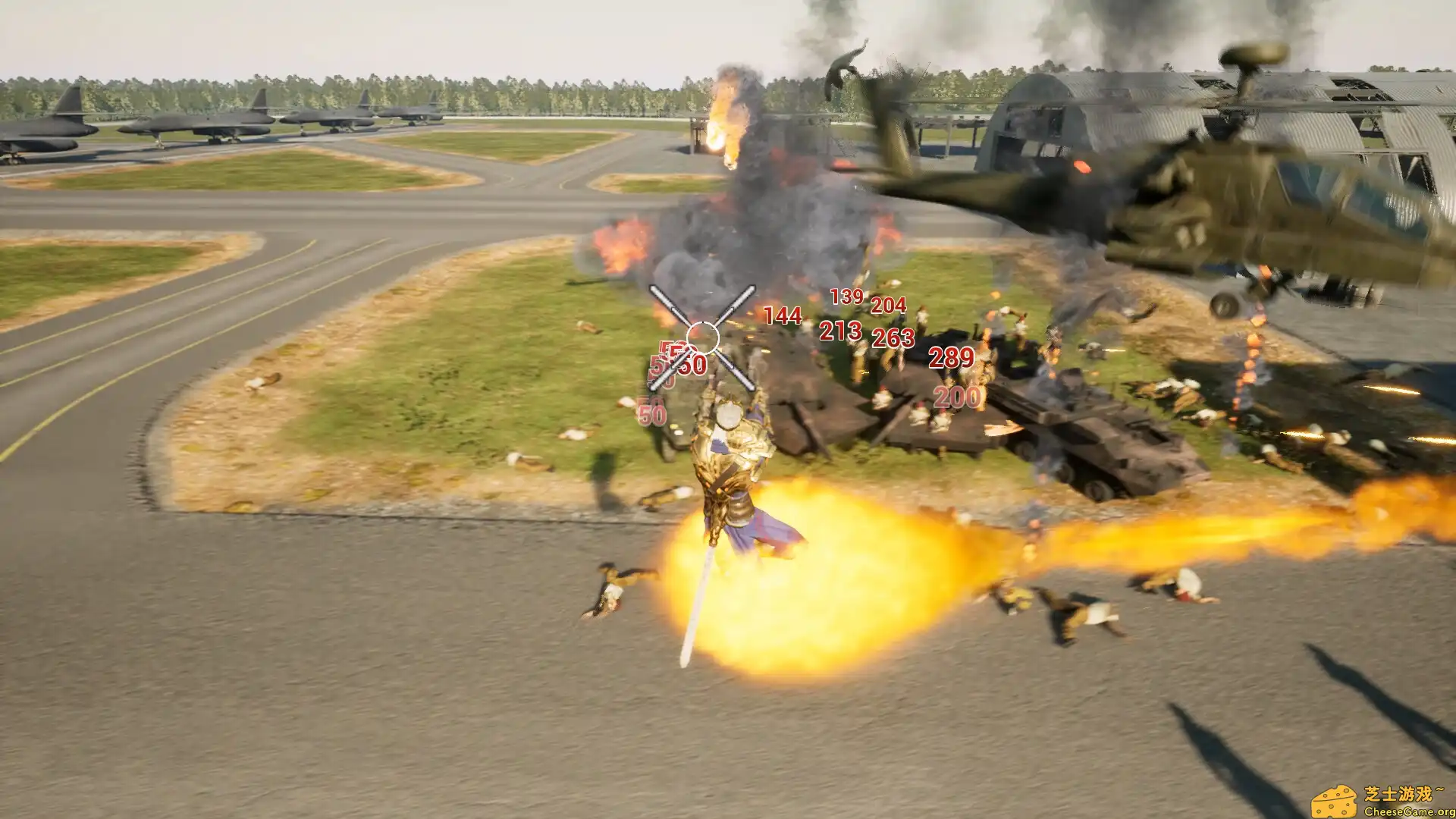 [PC]黑枪神悟空/Black Gunner Wukong