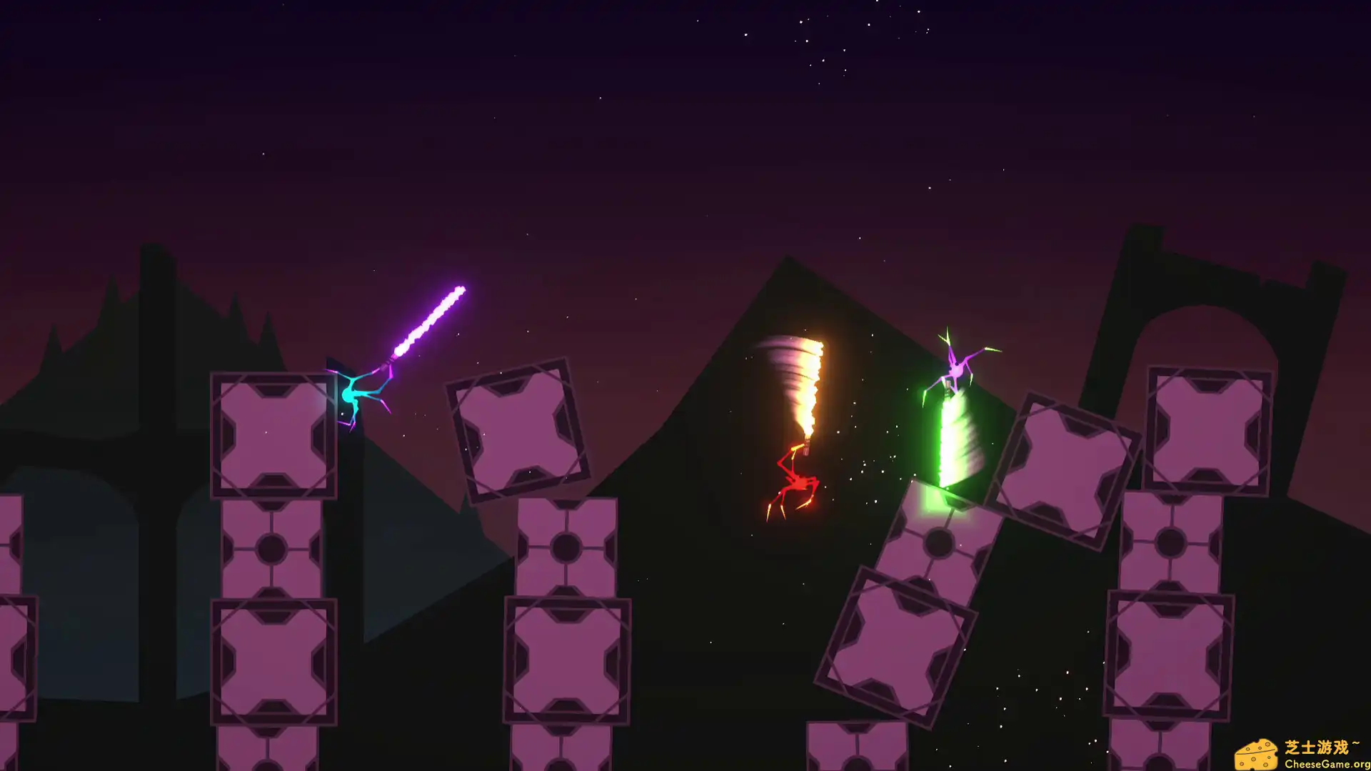 [PC]蜘蛛侠客/SpiderHeck