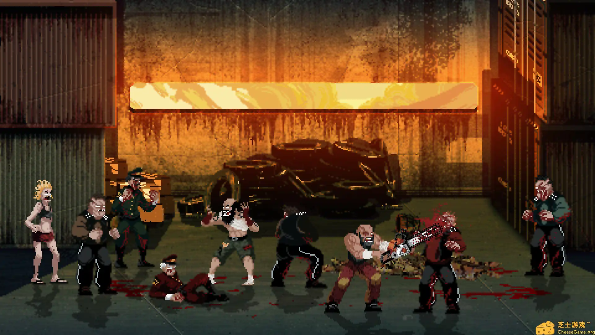 [PC]俄国母亲洒热血/Mother Russia Bleeds