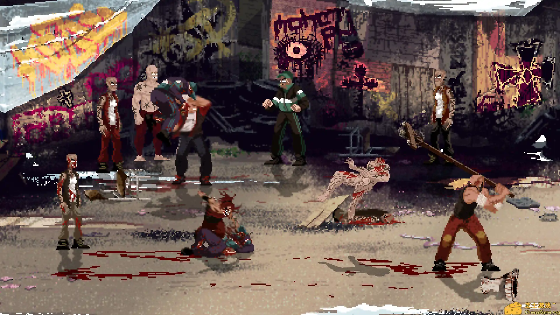 [PC]俄国母亲洒热血/Mother Russia Bleeds