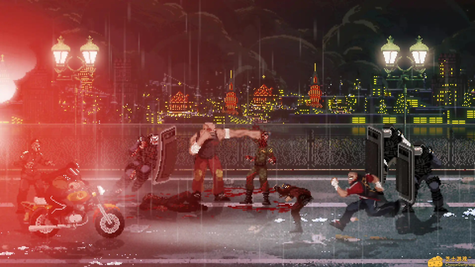 [PC]俄国母亲洒热血/Mother Russia Bleeds