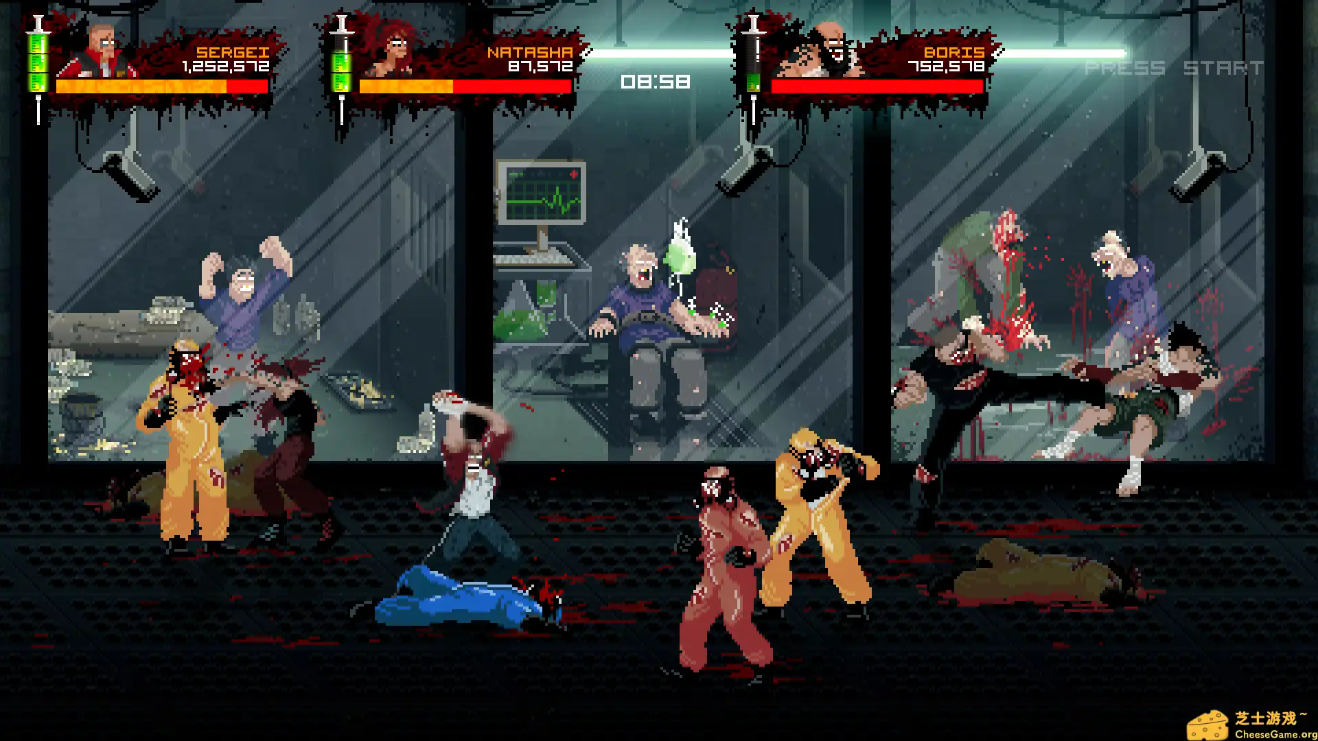 [PC]俄国母亲洒热血/Mother Russia Bleeds