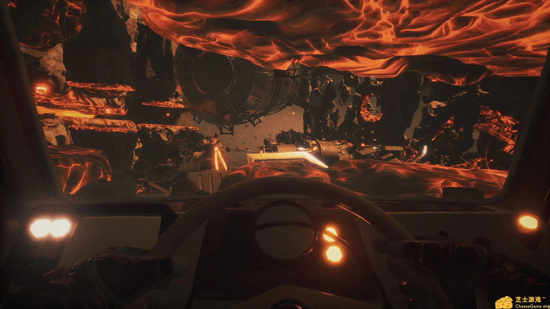 [PC]呼吸边缘/Breathedge