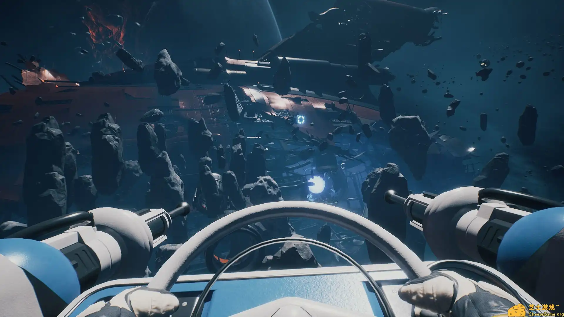 [PC]呼吸边缘/Breathedge