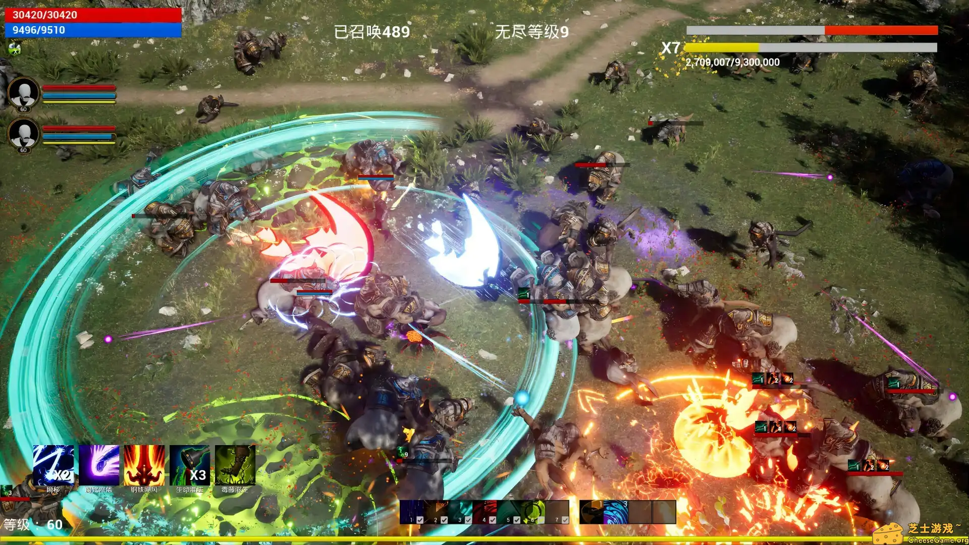 [PC]主神空间/Main Deity Space