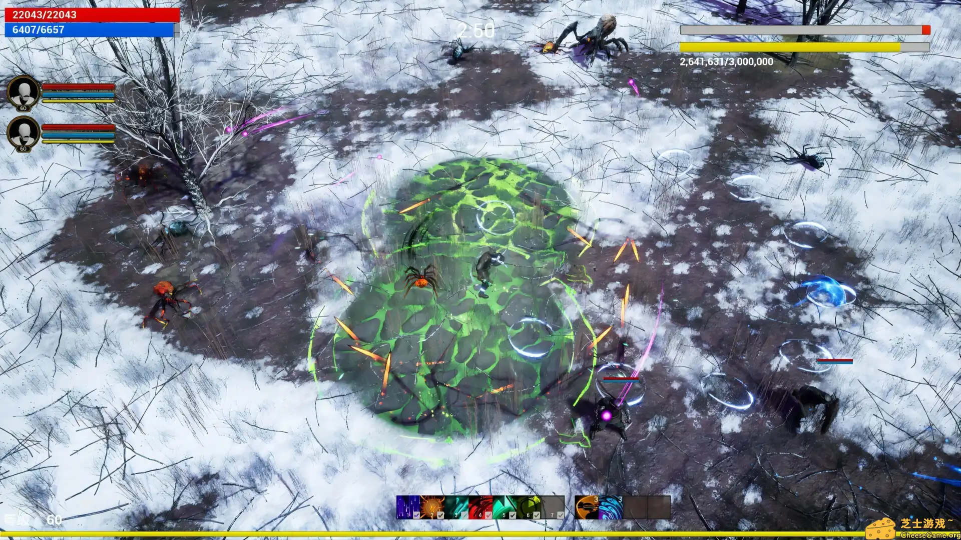 [PC]主神空间/Main Deity Space