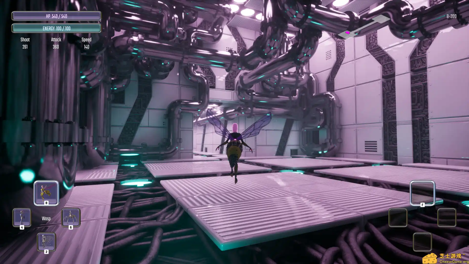 [PC]机器失控/Machine Runaway