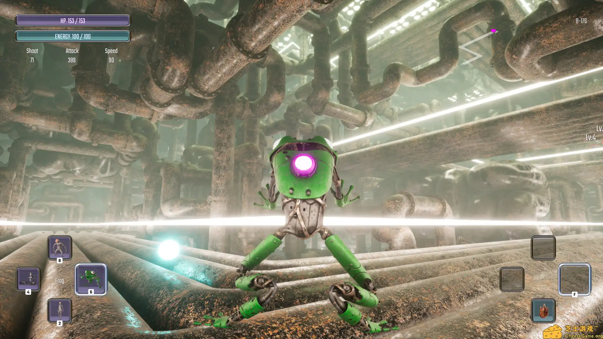 [PC]机器失控/Machine Runaway