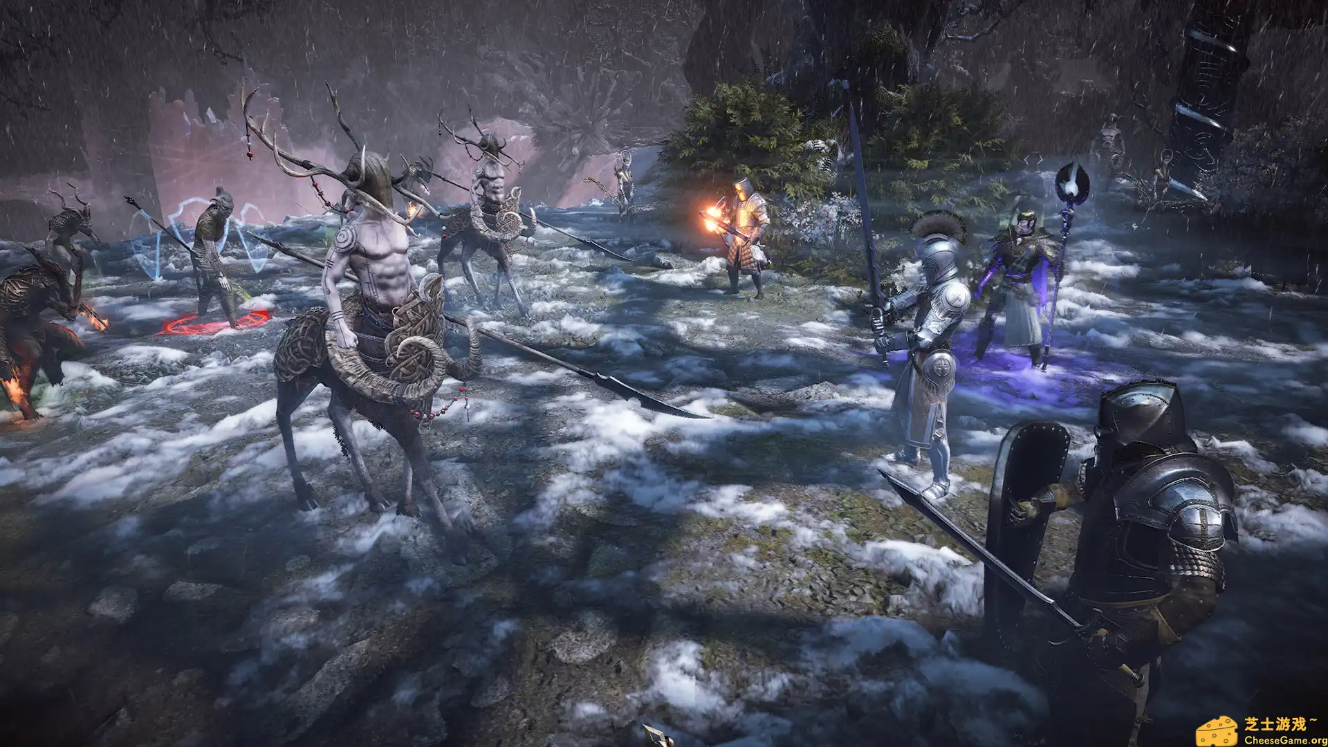 [PC]亚瑟王：骑士传说/King Arthur: Knight\’s Tale