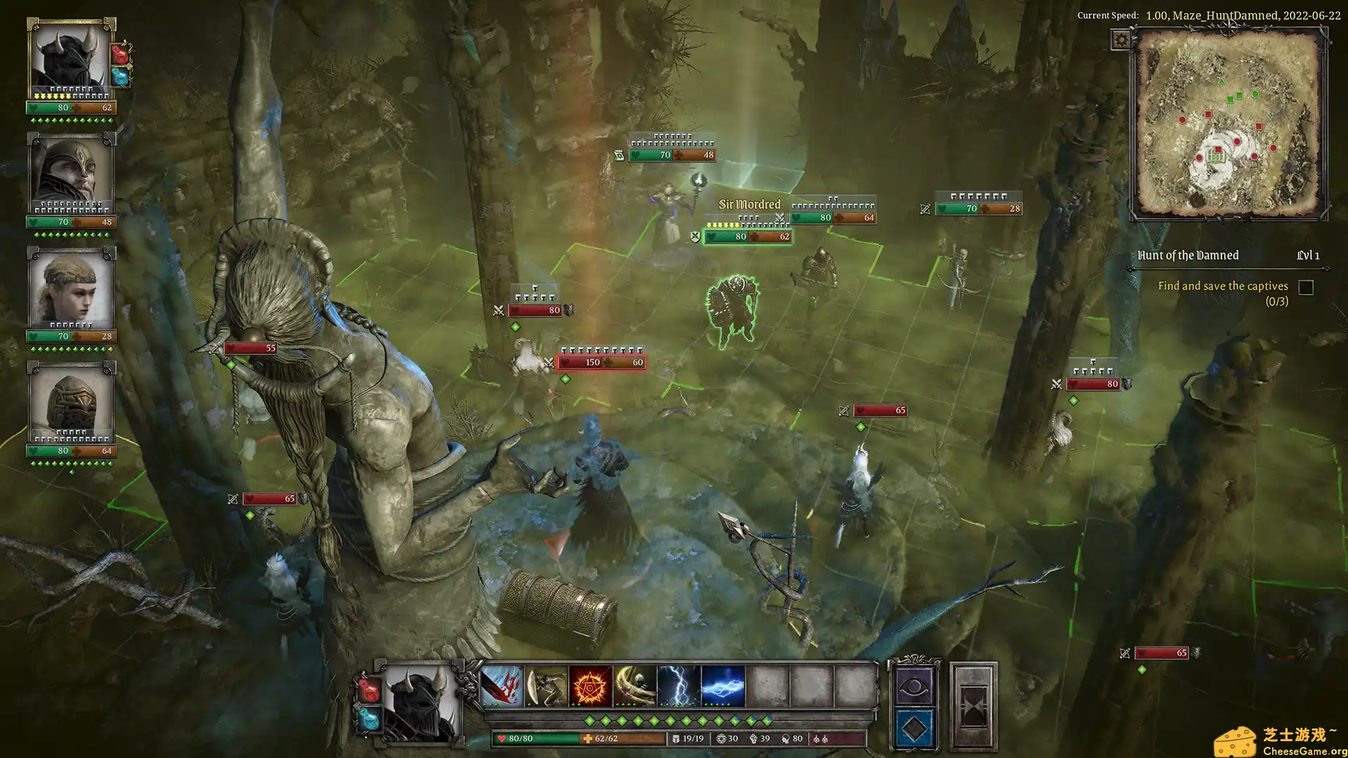 [PC]亚瑟王：骑士传说/King Arthur: Knight\'s Tale