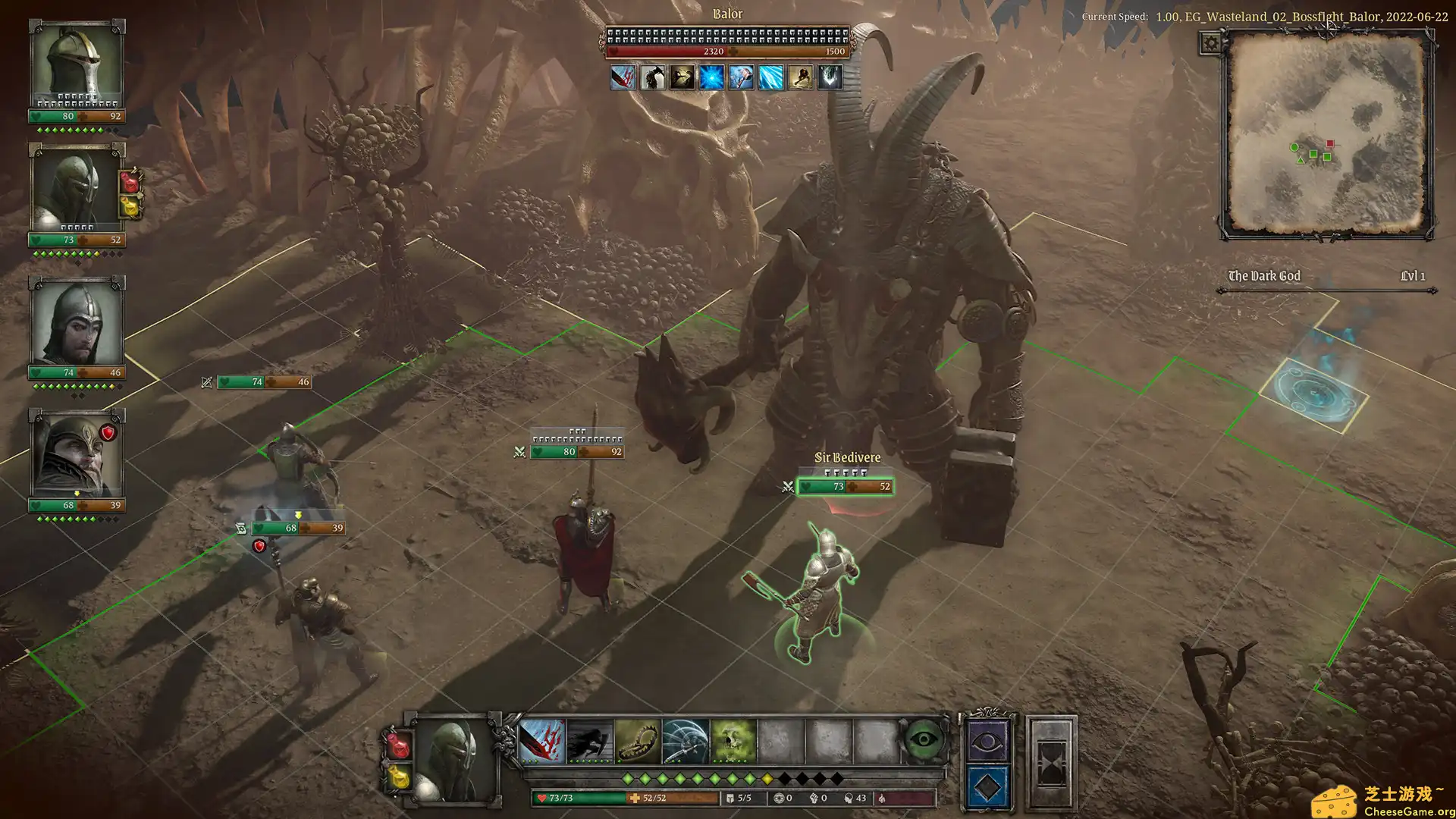 [PC]亚瑟王：骑士传说/King Arthur: Knight\'s Tale