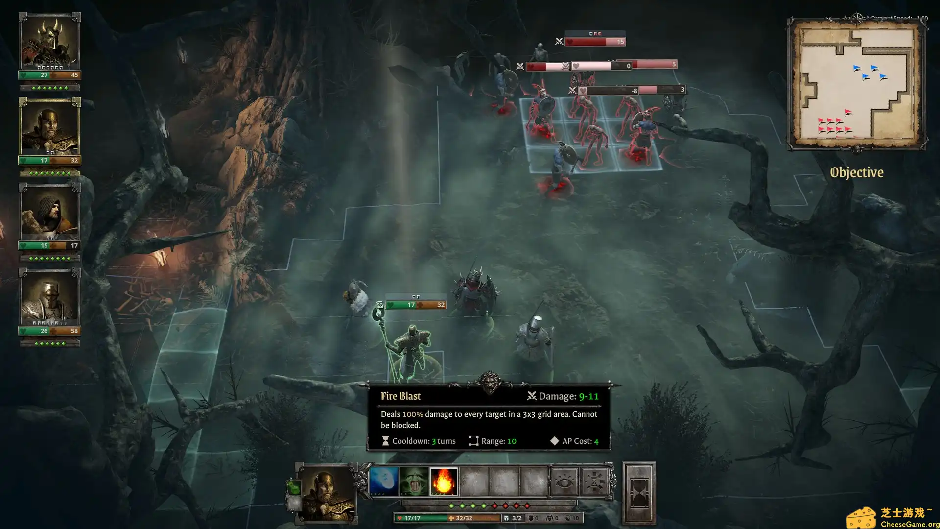 [PC]亚瑟王：骑士传说/King Arthur: Knight\'s Tale