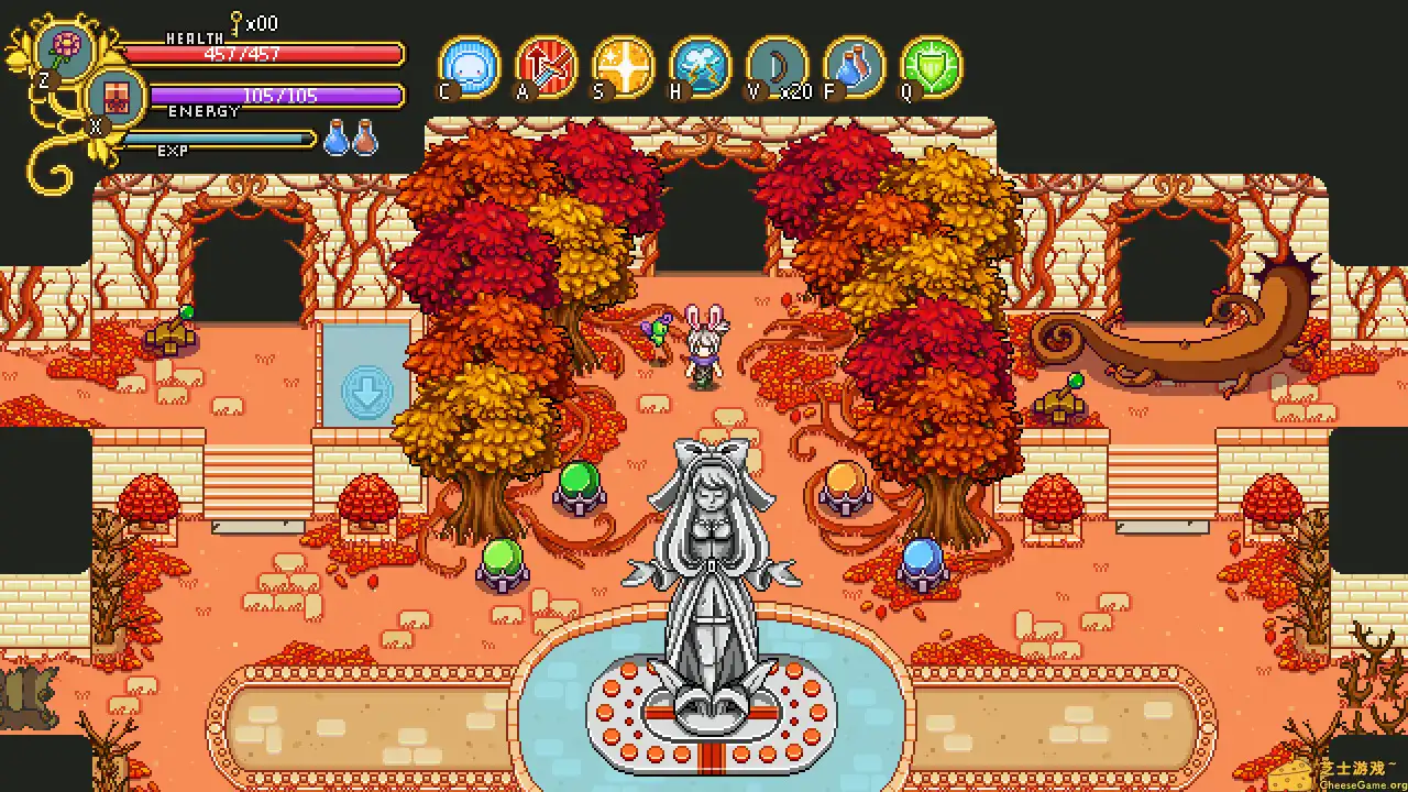 [PC]格兰蒂亚秘闻/Secrets of Grindea