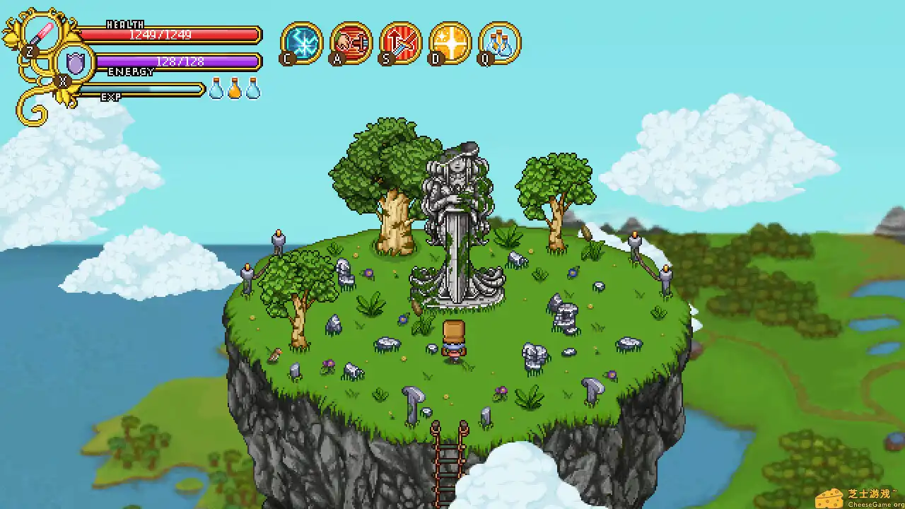 [PC]格兰蒂亚秘闻/Secrets of Grindea