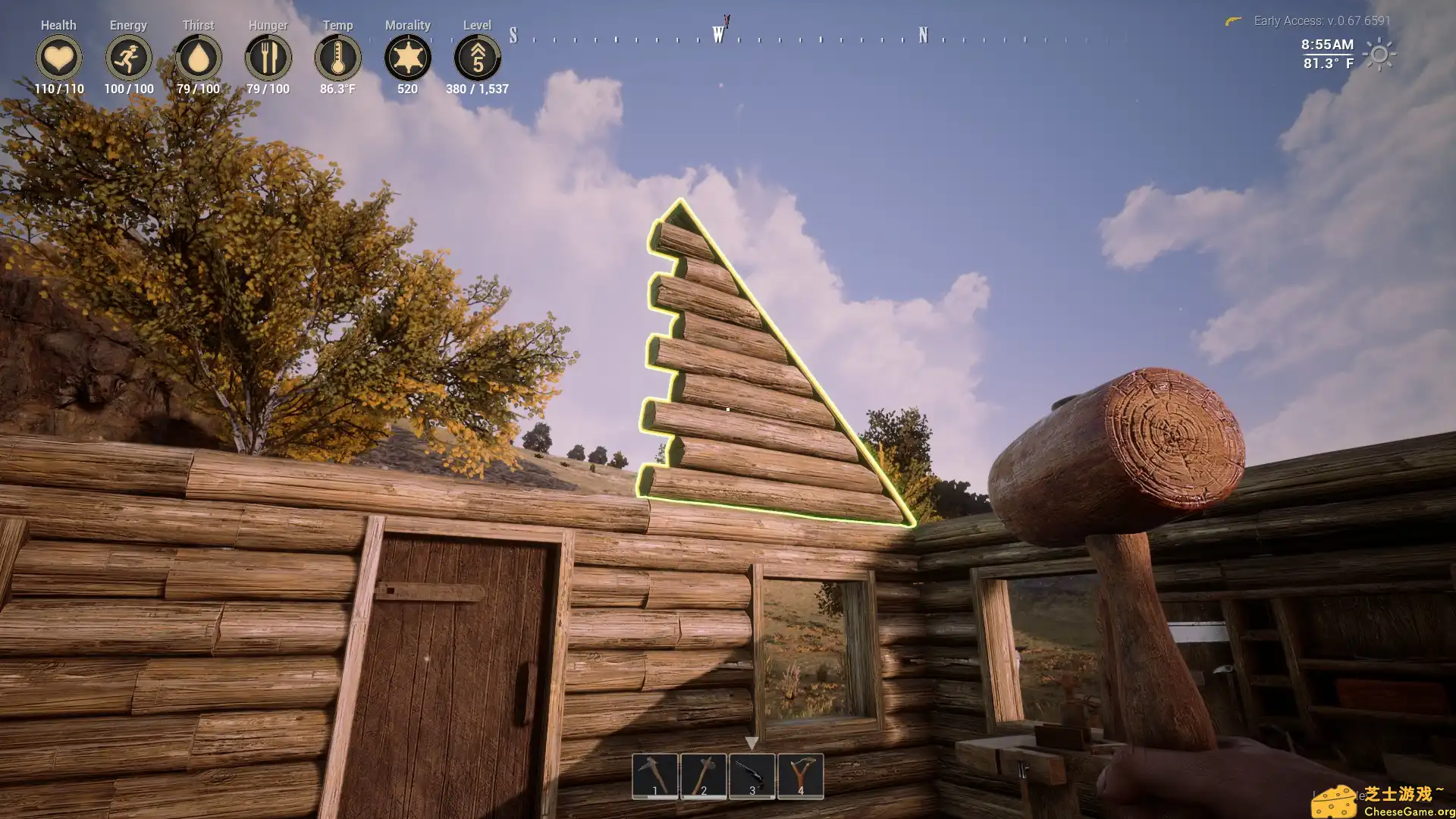 [PC]西部狂徒/Outlaws of the Old West