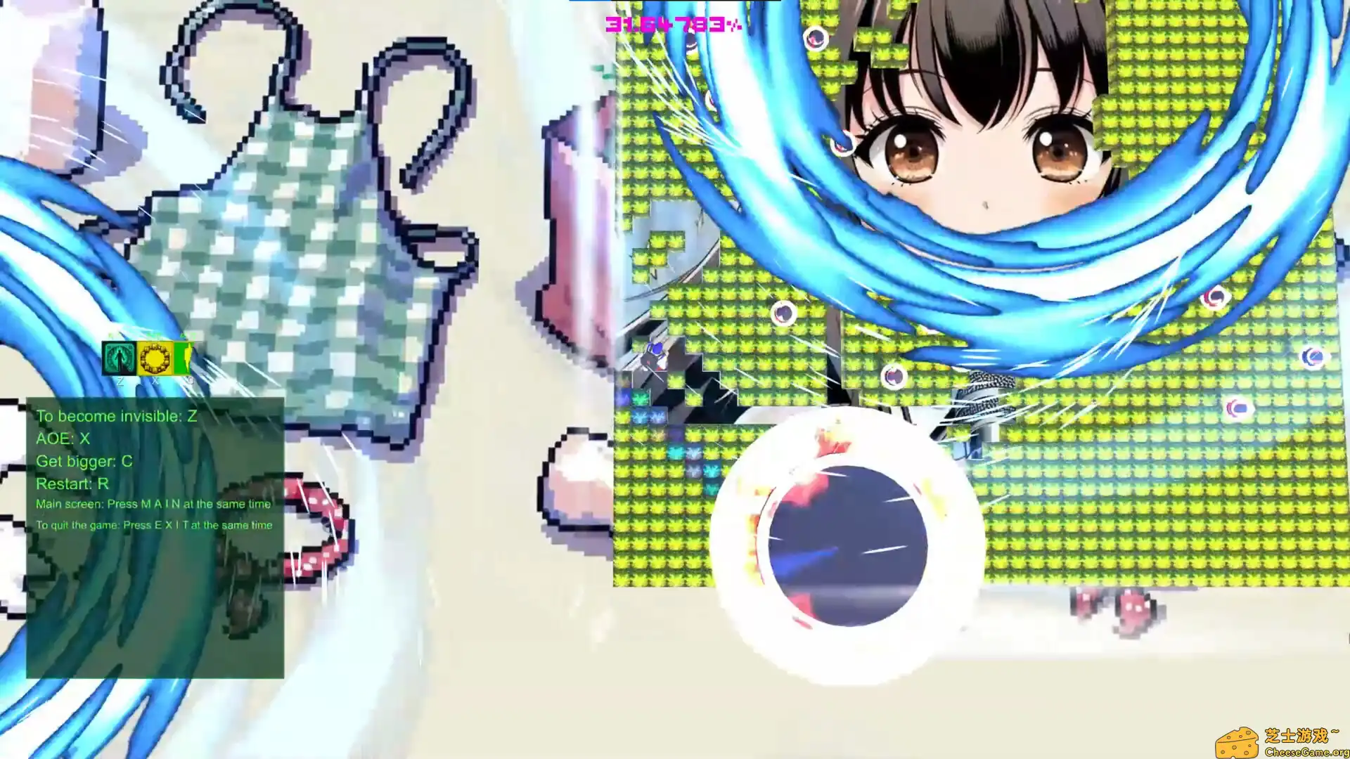 [PC]水墨凤凰/INKIDOKI AND PHOENIX