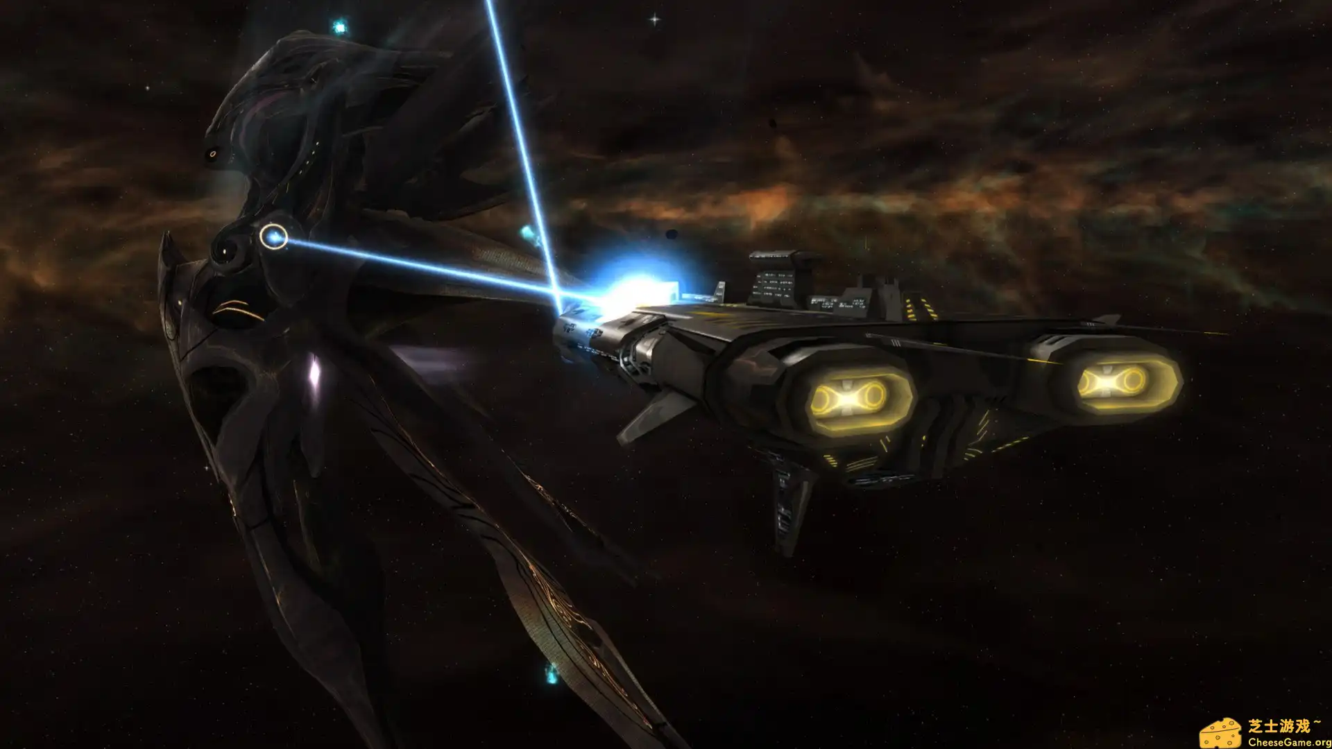 [PC]太阳帝国的原罪：反叛/Sins of a Solar Empire: Rebellion