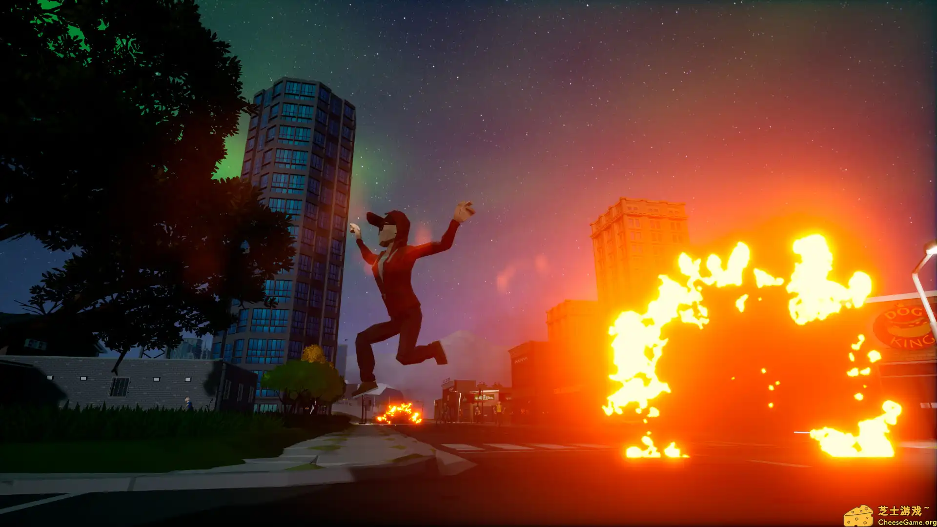 [PC]披萨配送模拟器/Run Pizza Run