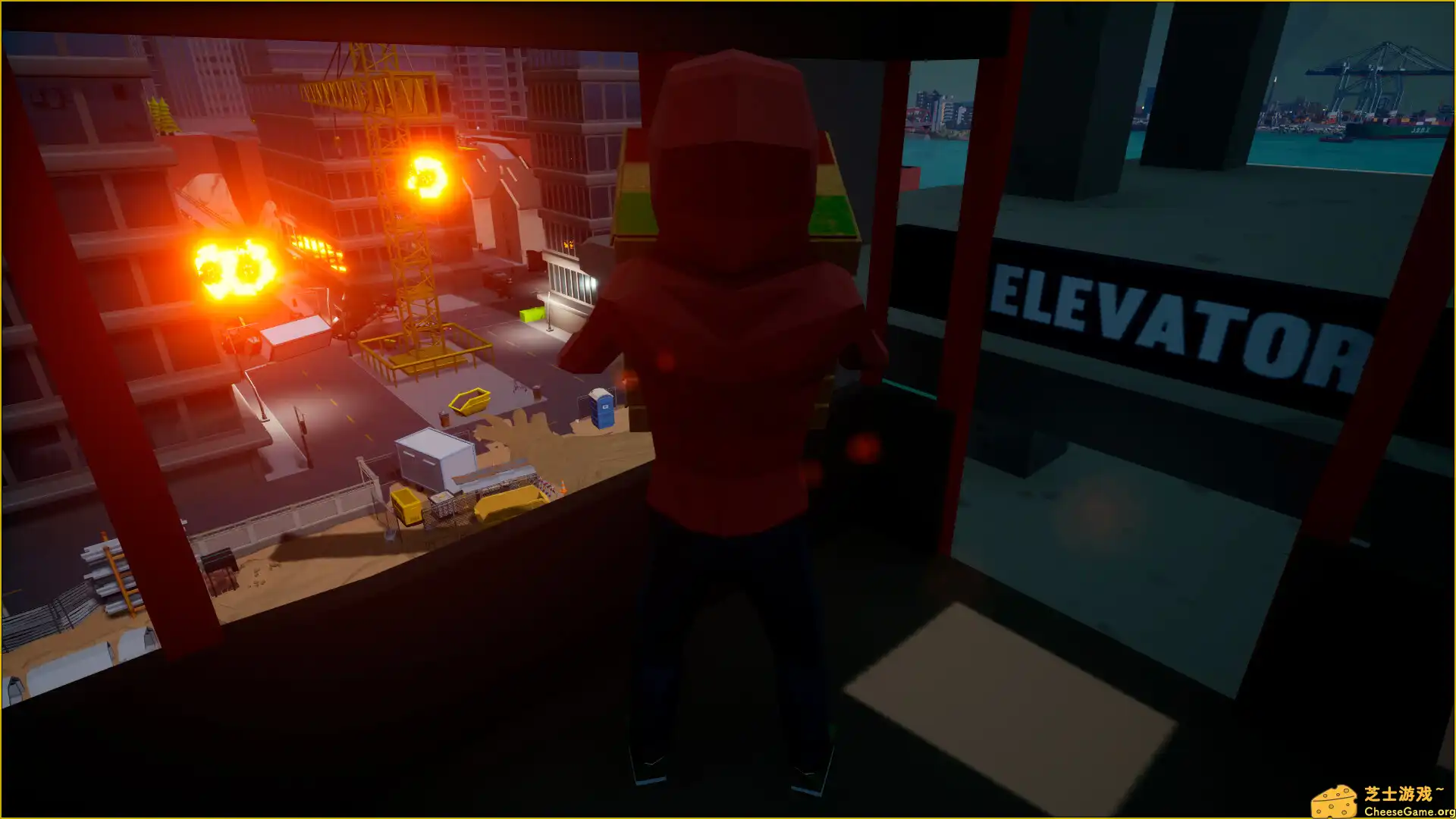 [PC]披萨配送模拟器/Run Pizza Run