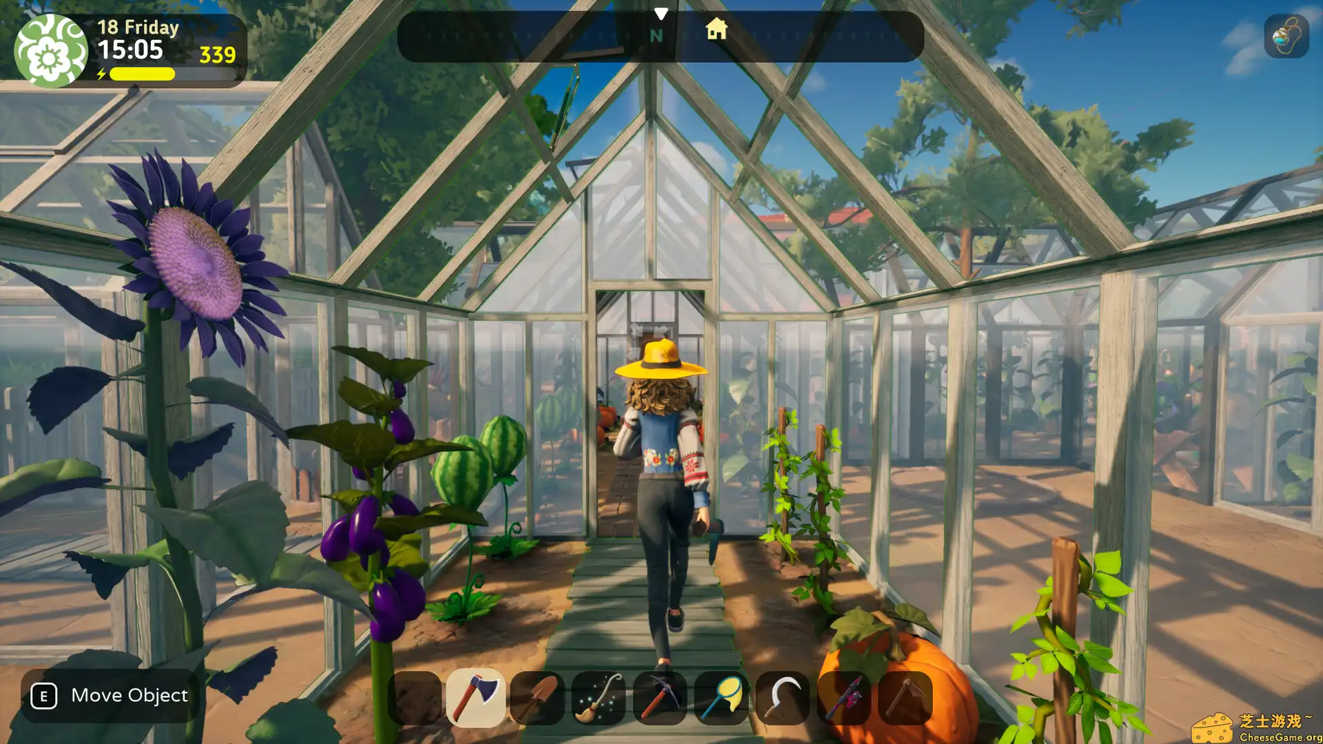 [PC]弗恩岛上的女巫/The Witch of Fern Island