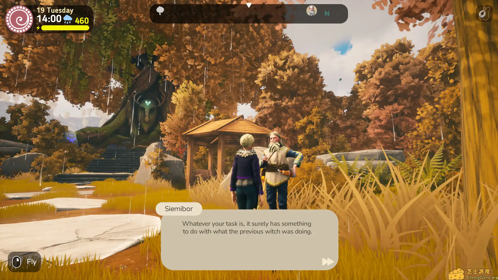 [PC]弗恩岛上的女巫/The Witch of Fern Island