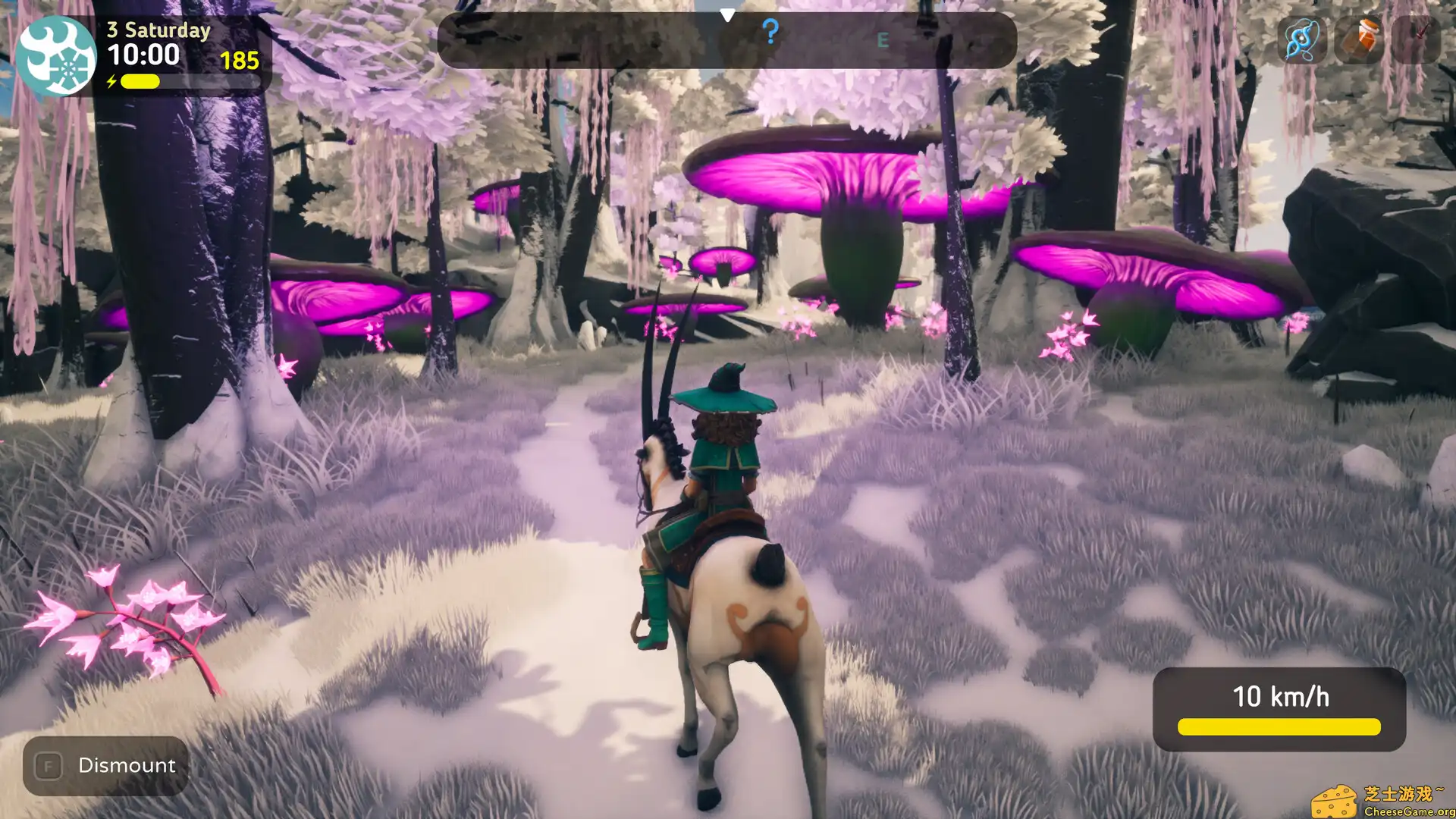 [PC]弗恩岛上的女巫/The Witch of Fern Island