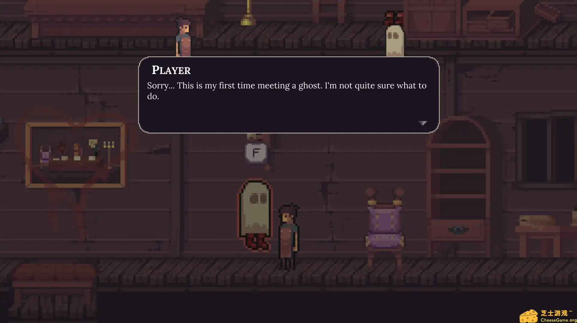 [PC]趁热打铁/While the Iron\'s Hot