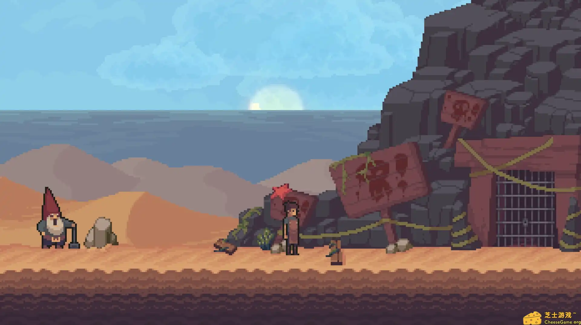 [PC]趁热打铁/While the Iron\'s Hot