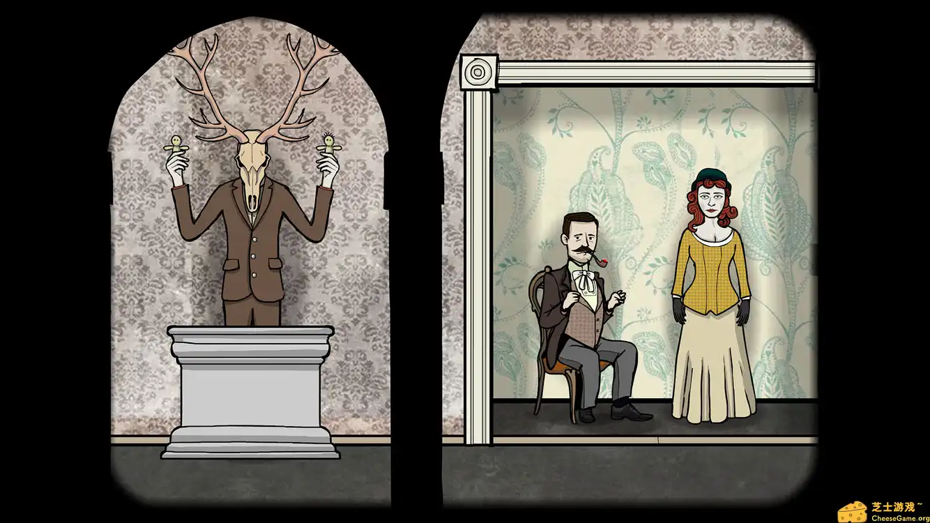 [PC]锈湖：根源/Rusty Lake: Roots