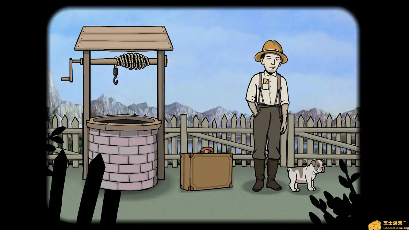 [PC]锈湖：根源/Rusty Lake: Roots