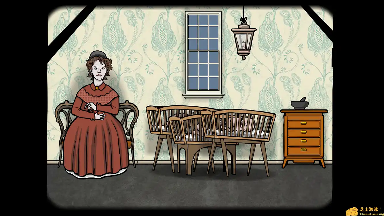 [PC]锈湖：根源/Rusty Lake: Roots